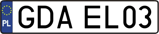 GDAEL03