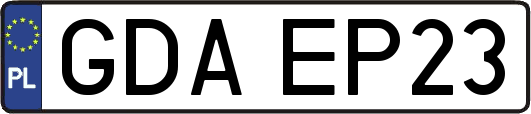 GDAEP23