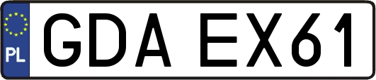 GDAEX61