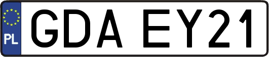 GDAEY21