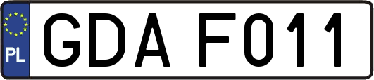 GDAF011