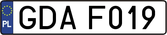 GDAF019