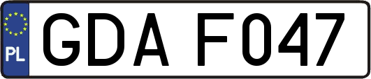 GDAF047