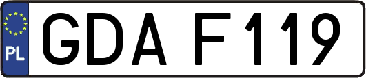 GDAF119