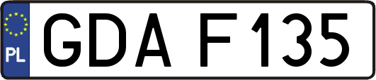 GDAF135