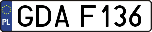 GDAF136