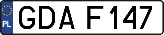 GDAF147