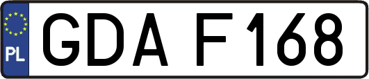 GDAF168