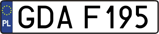GDAF195