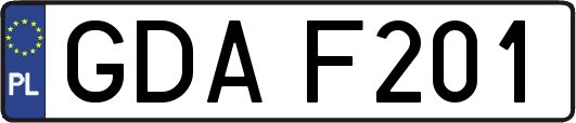 GDAF201