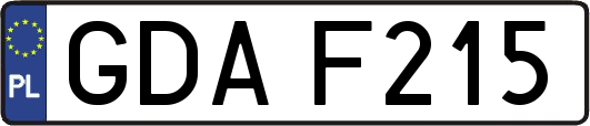 GDAF215