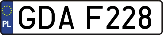 GDAF228