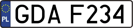 GDAF234