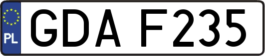 GDAF235