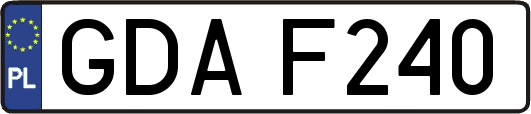 GDAF240