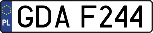 GDAF244