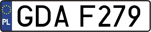 GDAF279