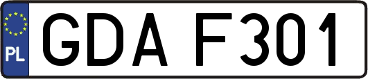 GDAF301