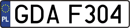 GDAF304