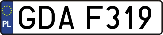 GDAF319