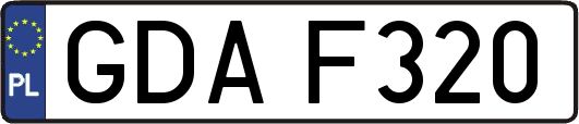 GDAF320