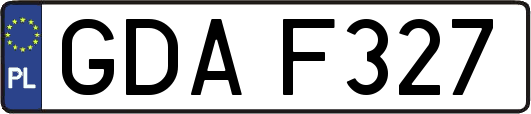 GDAF327