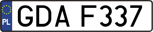 GDAF337