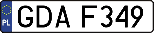 GDAF349