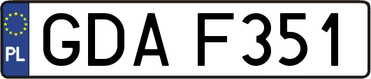GDAF351