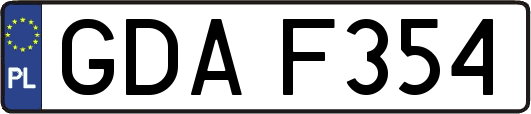 GDAF354