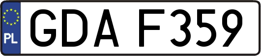 GDAF359