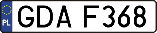 GDAF368