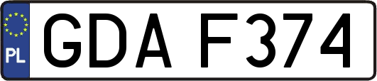 GDAF374