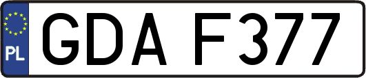 GDAF377