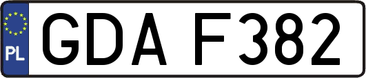 GDAF382