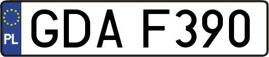 GDAF390