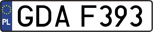 GDAF393