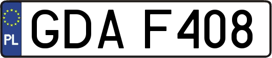GDAF408