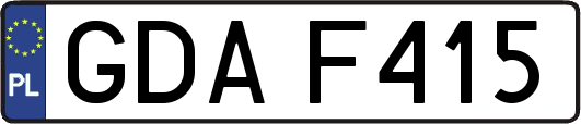 GDAF415