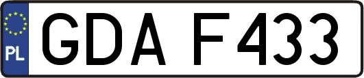 GDAF433