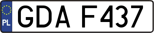 GDAF437