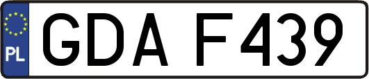 GDAF439