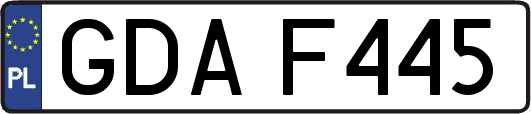 GDAF445
