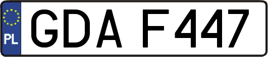 GDAF447