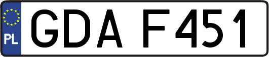 GDAF451