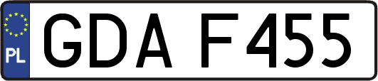 GDAF455