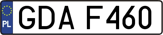 GDAF460