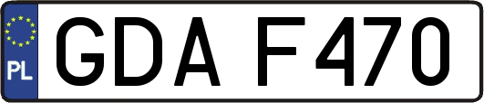 GDAF470