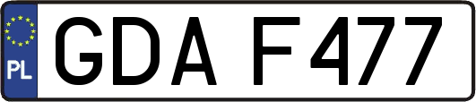 GDAF477