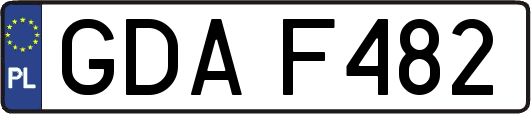 GDAF482